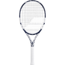 BABOLAT EVO DRIVE 115 WIMBLEDON TENNISRACKET (240 GR) (BESPANNEN)