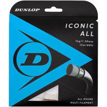 DUNLOP ICONIC ALL TENNISSNAAR (12 METER)