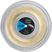 DUNLOP ICONIC TOUCH TENNISSNAAR (200 METER)