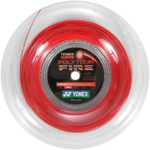 YONEX POLYTOUR FIRE SNAREN (200 METER)