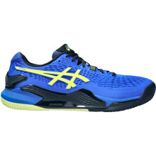 ASICS GEL RESOLUTION 9 GRAVEL/PADEL TENNISSCHOENEN