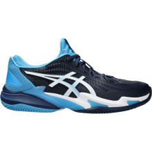 ASICS COURT FF 3 NOVAK GRAVEL TENNISSCHOENEN