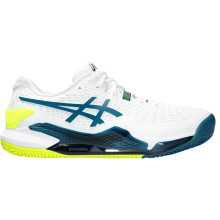 ASICS GEL RESOLUTION 9 GRAVEL TENNISSCHOENEN