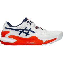 ASICS GEL-RESOLUTION 9 MELBOURNE GRAVEL TENNISSCHOENEN