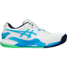 ASICS GEL RESOLUTION 9 GRAVEL TENNISSCHOENEN
