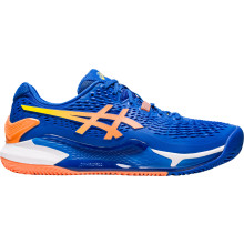 ASICS GEL RESOLUTION 9 GRAVEL NOVAK TENNISSCHOENEN
