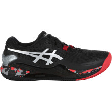 CHAUSSURES ASICS GEL RESOLUTION 9 TERRE BATTUE EXCLUSIVES