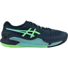 CHAUSSURES ASICS GEL-RESOLUTION 9 TERRE BATTUE EXCLUSIVE