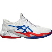 ASICS COURT FF 3 NOVAK GRAVEL TENNISSCHOENEN