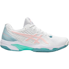 ASICS SOLUTION SPEED FF 2 NEW YORK GRAVEL TENNISSCHOENEN DAMES