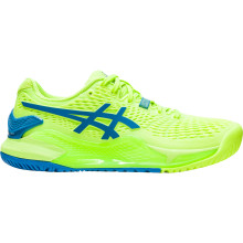 ASICS GEL RESOLUTION 9 PARIS ALL COURT TENNISSCHOENEN DAMES