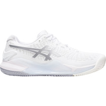 ASICS GEL RESOLUTION 9 GRAVEL TENNISSCHOENEN DAMES