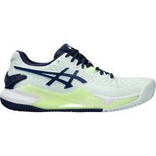 ASICS GEL-RESOLUTION 9 PARIS GRAVEL TENNISSCHOENEN DAMES