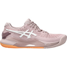 ASICS GEL RESOLUTION 9 GRAVEL TENNISSCHOENEN DAMES