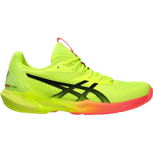 ASICS SOLUTION SPEED FF 3 PARIJS ALL COURT TENNISSCHOENEN DAMES