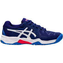 ASICS JUNIOR GEL RESOLUTION 8 GS NEW YORK ALL COURT TENNISSCHOENEN