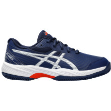 ASICS JUNIOR GEL-GAME 9 GS GRAVEL TENNISSCHOENEN 