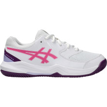 ASICS JUNIOR GEL DEDICATE 8 GS GRAVEL / PADEL SCHOENEN