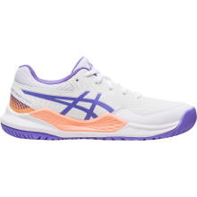ASICS JUNIOR GEL RESOLUTION 9 PARIS ALL COURT TENNISSCHOENEN