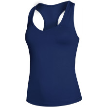 BELEN BERBEL TANKTOP NECK V BASIC DAMES