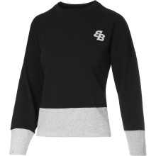 BELEN BERBEL DARK SWEATER DAMES