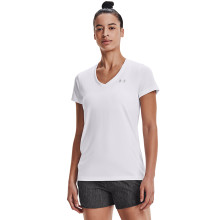 UNDER ARMOUR TECH SOLID T-SHIRT DAMES