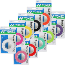 YONEX SUPER GRAP AC 102 PAK VAN 3 OVERGRIPS