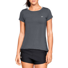 UNDER ARMOUR HEATGEAR T-SHIRT DAMES