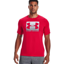UNDER ARMOUR BOXED SPORTSTYLE T-SHIRT