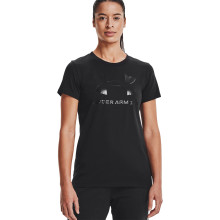 UNDER ARMOUR SPORTSTYLE LOGO T-SHIRT DAMES