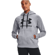 UNDER ARMOUR RIVAL FLEECE LOGO SWEATER DAMES