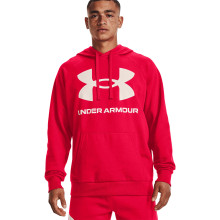 UNDER ARMOUR RIVAL FLEECE BIG LOGO SWEATER