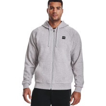 SWEAT UNDER ARMOUR RIVAL FLEECE FZ
