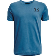 UNDER ARMOUR JUNIOR T-SHIRT JONGENS