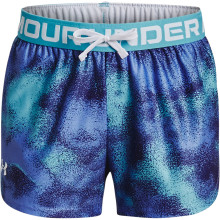 UNDER ARMOUR JUNIOR PLAY-UP PRINTED SHORT MEISJES