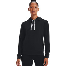 UNDER ARMOUR RIVAL TERRY HOODIE DAMES