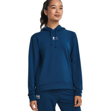 UNDER ARMOUR RIVAL TERRY HOODIE DAMES