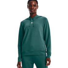 UNDER ARMOUR RIVAL TERRY HOODIE DAMES 