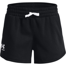 UNDER AMOUR RIVAL FLEECE SHORT DAMES