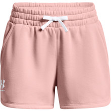 UNDER AMOUR RIVAL FLEECE DAMESSHORT