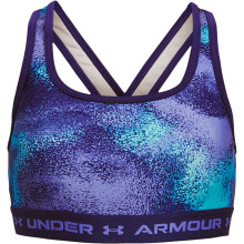 UNDER ARMOUR JUNIOR G CROSSBACK MID PRINTED SPORTBEHA MEISJES