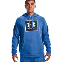 UNDER ARMOUR RIVAL FLEECE GRAPHIC HOODIE