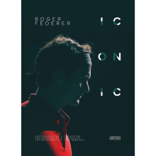 ICONISCH FEDERER BOEK