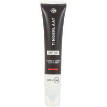 TINGERLAAT ZONNECREME SPF50+ (20ML)
