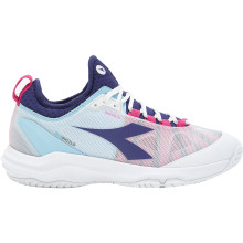 DIADORA SPEED BLUSHIELD FLY 4 ALL COURT TENNISSCHOENEN DAMES