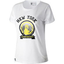 QUIET PLEASE NEW-YORK T-SHIRT DAMES