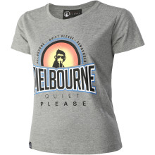 QUIET PLEASE DAMES MELBOURNE SUNRISE T-SHIRT 