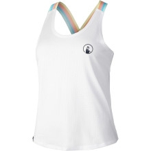 QUIET PLEASE RAINBOW SERVE & VOLLEY TANKTOP DAMES