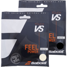 BABOLAT VS TOUCH TENNISSNAAR (NATUURLIJKE DARM) (12 METER)