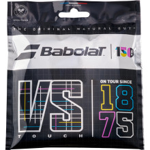 SNAAR BABOLAT NATURAL GUT VS TOUCH 150 JAAR (12 METER)